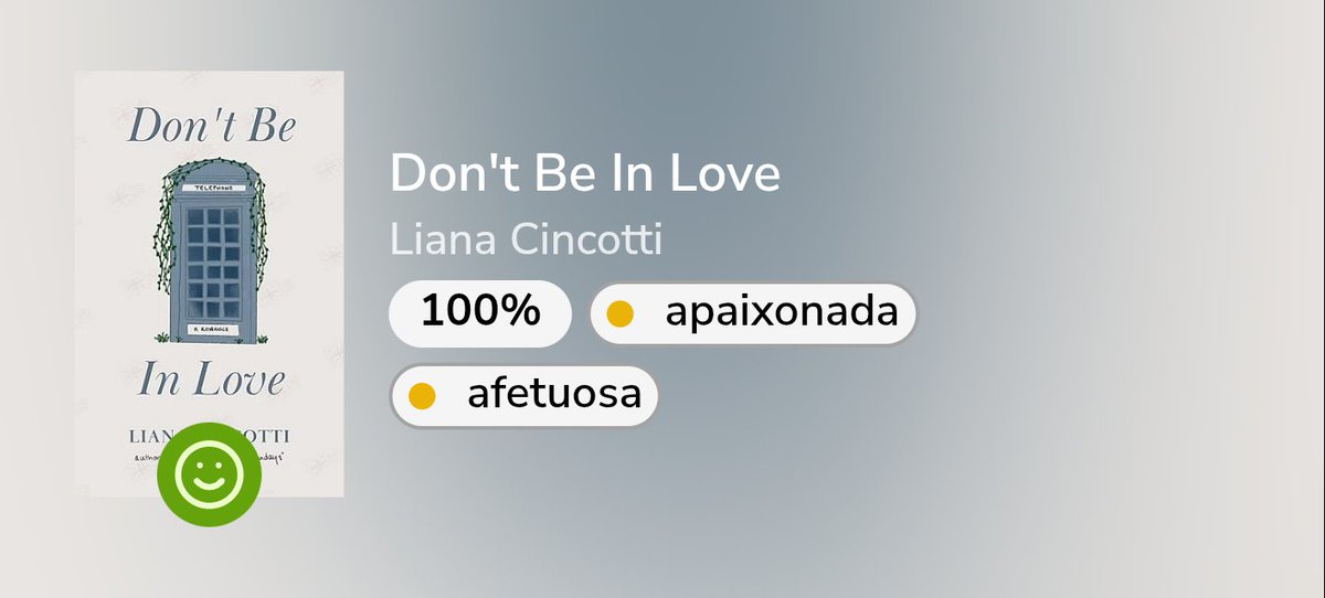 Luiza⋆˚♡|| Booktwt tweet media