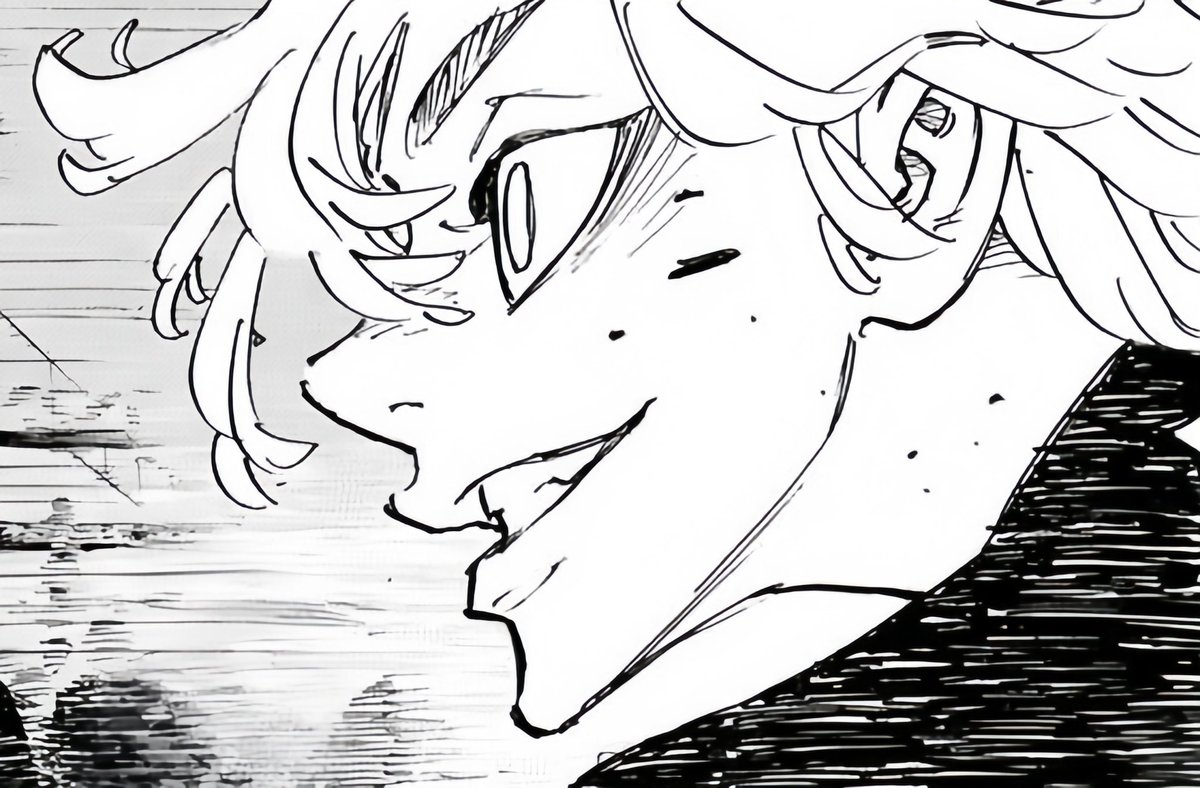 AFireLily's tweet photo. I can't wait to see this smile animated 🖤 https://t.co/sPtw7Ii5gP