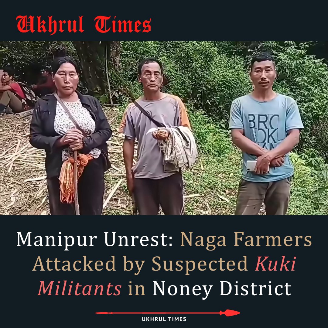 Ukhrul Times tweet media