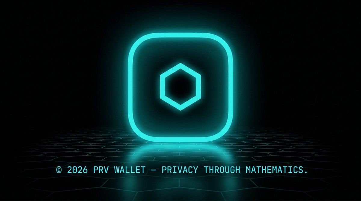 PRV Wallet tweet media