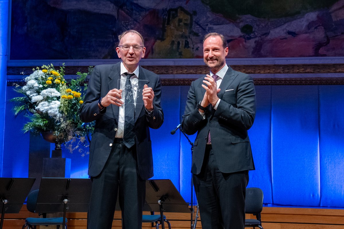 The Abel Prize tweet media