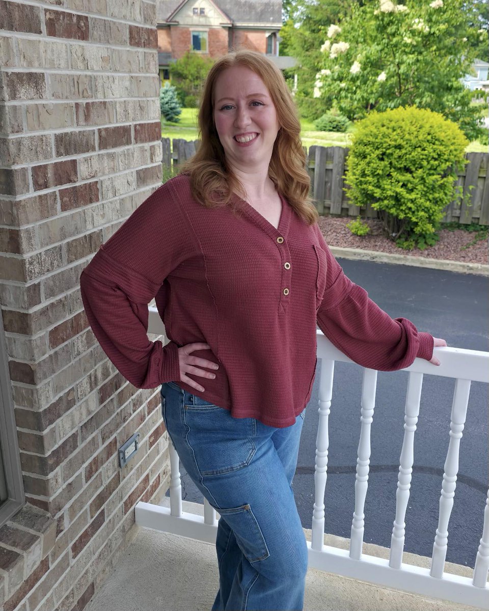 CLFCU's tweet photo. Today we’re celebrating Christa’s 11th anniversary at the credit union! 🎉 Help us celebrate her by wishing her a very Happy Anniversary!! ❤️ Christa, we’re so grateful to have you on our team!! https://t.co/oWE38dHKXO