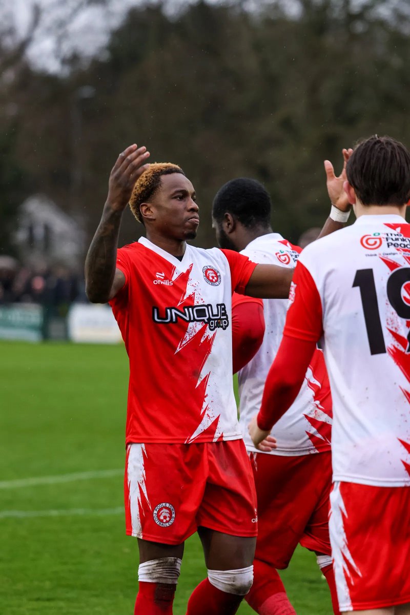 Poole Town FC 🐬 tweet media