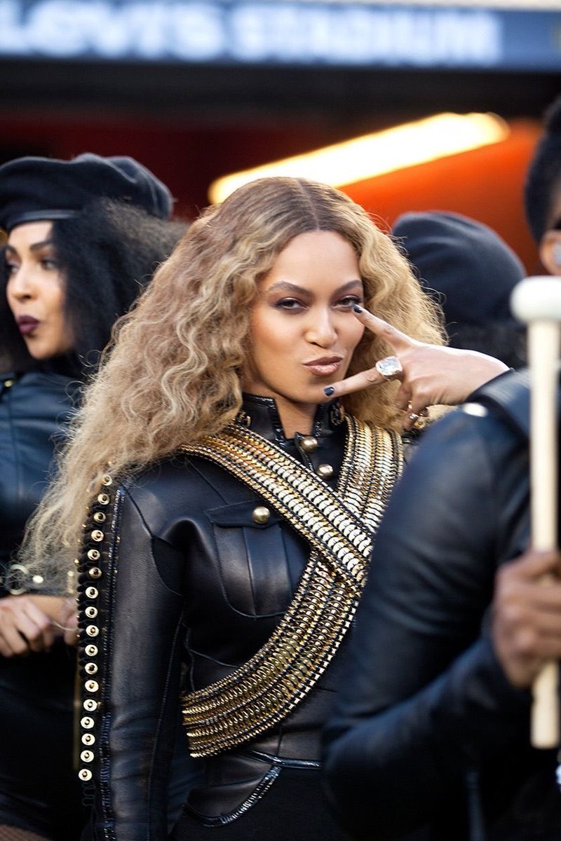 Beyoncé Spotify tweet media