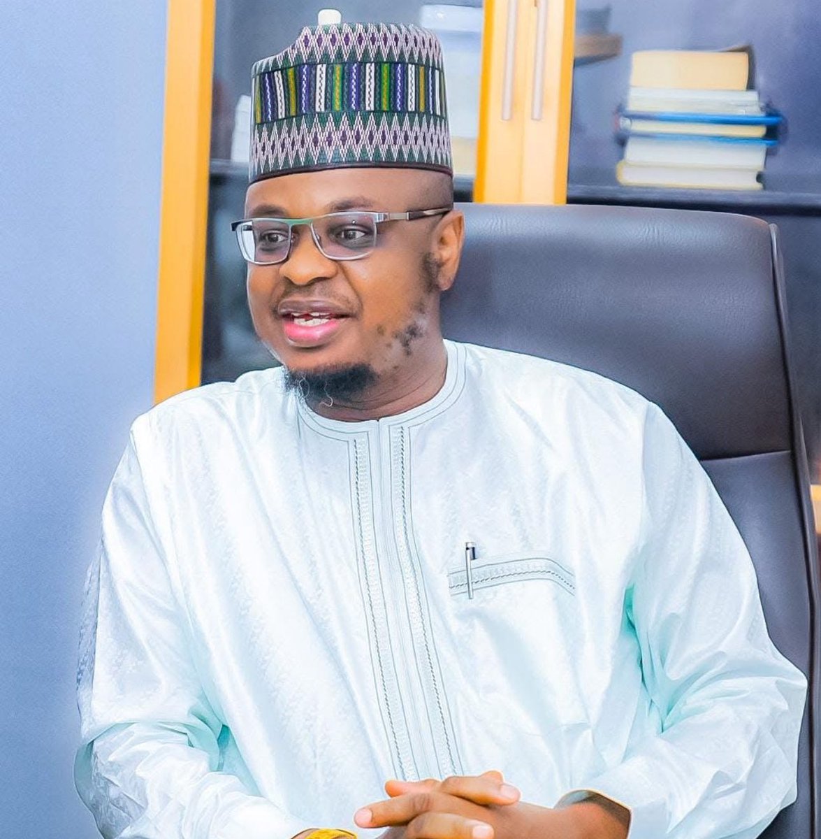Mal. Imran U. Wakili (PULLO) 👑 #iSTANDWITHELRUFAI tweet media