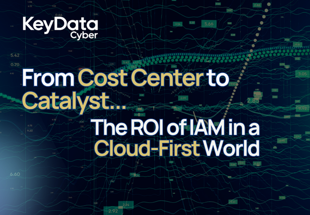 keydatacyber's tweet photo. For today’s security leaders, the area of responsibility has never been harder to defend. How can you convince your growth-focused C-suite to invest in a robust IAM program? 

Read the Full Blog to make the ROI of IAM tangible 🛡️ https://t.co/PSZqHinWO4