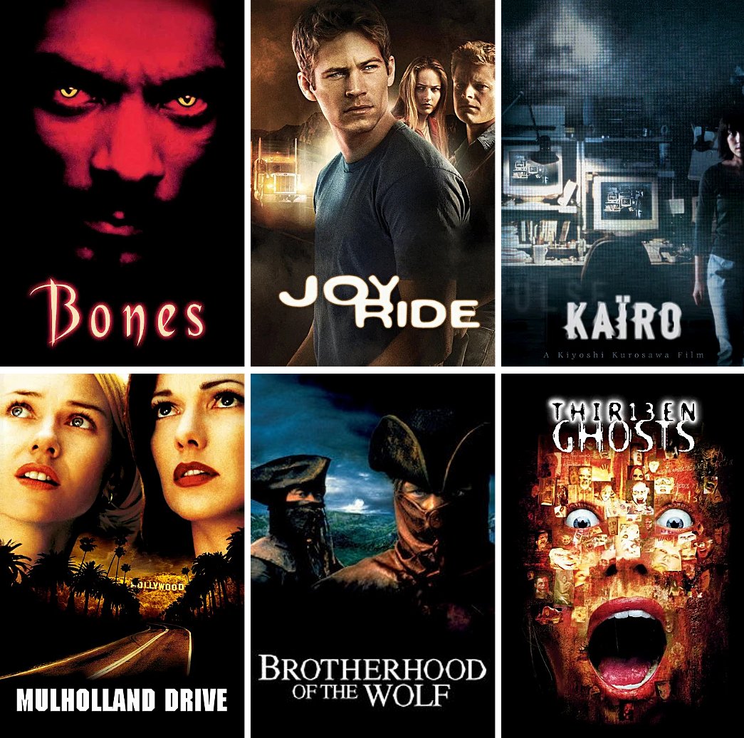 Carnival of Horror tweet media
