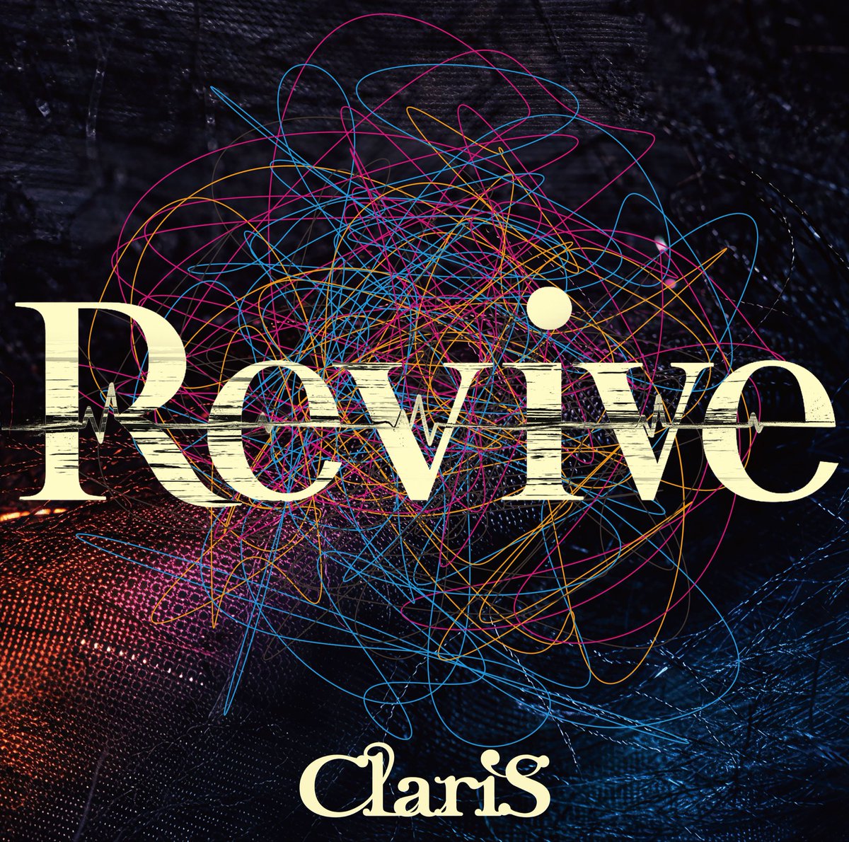 ClariS_Staff's tweet photo. ＼ ⚔️全曲配信スタート⚔️ ／

本日5/27(水)より、
ClariS 30thシングル「#Revive」の
全曲配信がスタートしました❤️‍🔥
是非たくさん聴いてください！

▼配信はこちら
https://t.co/UFREXGUo9I

#ClariS #クラリス
#勇者のクズ
@yushanokuzu https://t.co/LnT4DcRbFF