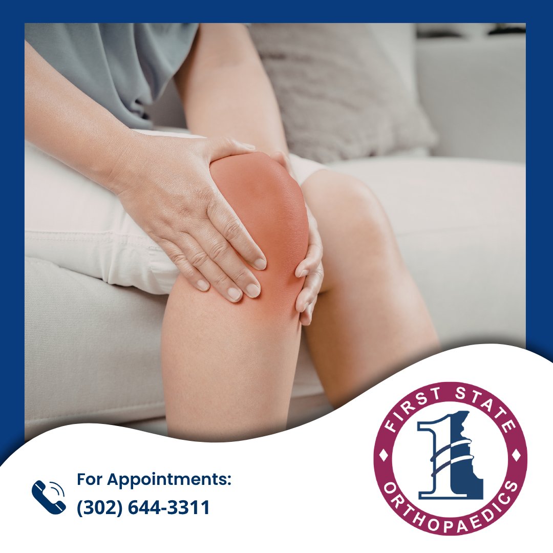 DelBoneDocs's tweet photo. Did the long weekend leave you with a few "startup" aches? 🏃‍♂️ Whether it's a sore knee from the boardwalk or a "tweak" in your back, don't wait for it to get worse. Our team is back in the office and ready to assist you.

#FirstStateOrthopaedicsSouthernDivision #Recovery https://t.co/u0aupuIWHA