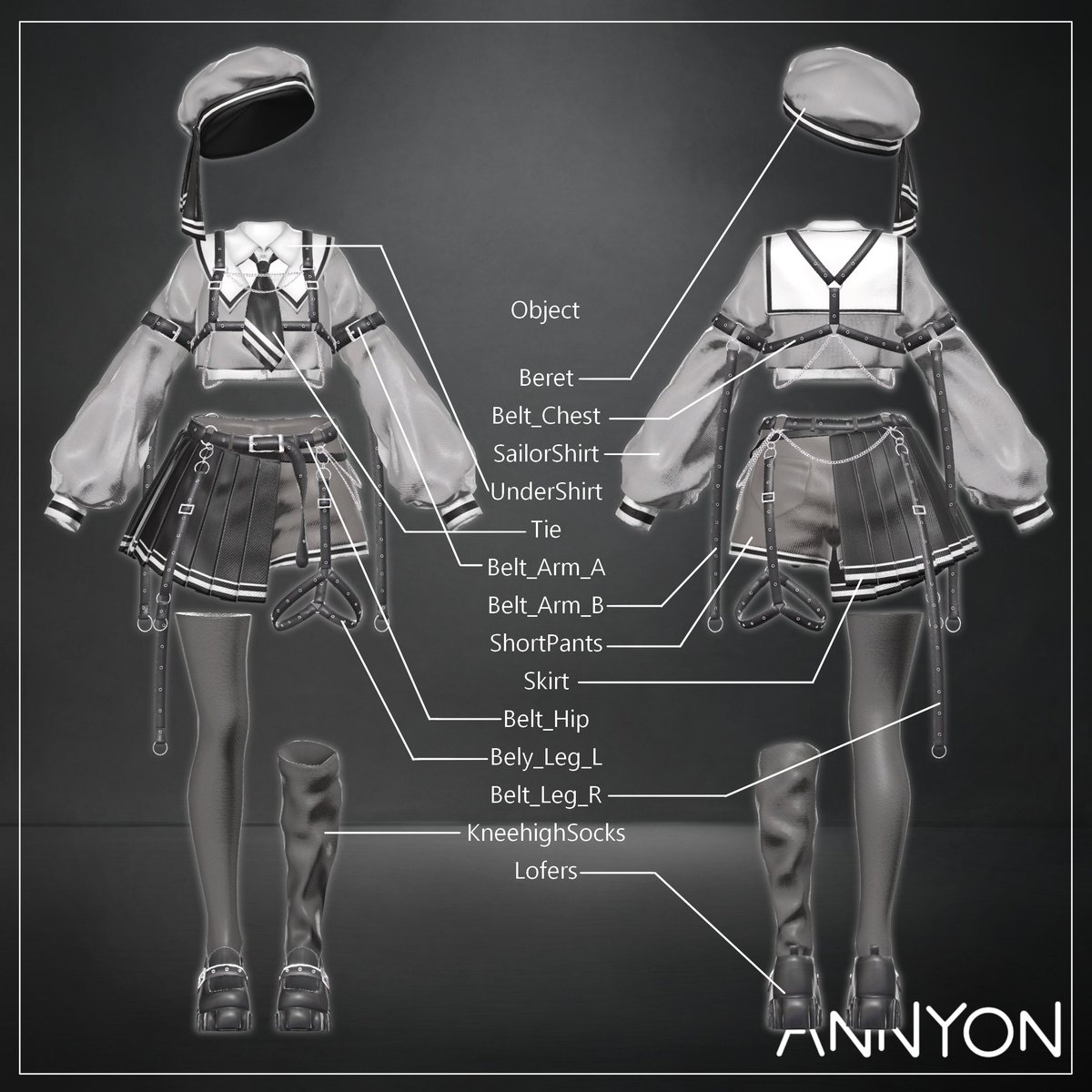 ANNYON tweet media