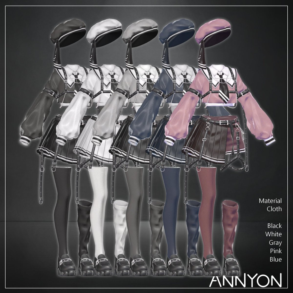 ANNYON tweet media
