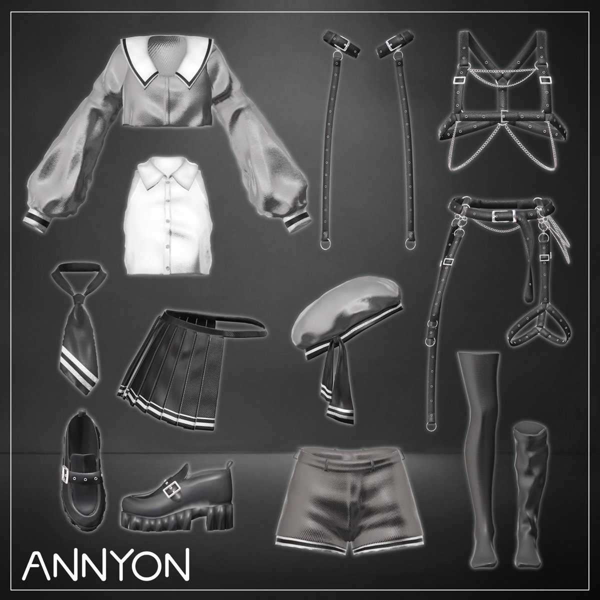 ANNYON tweet media