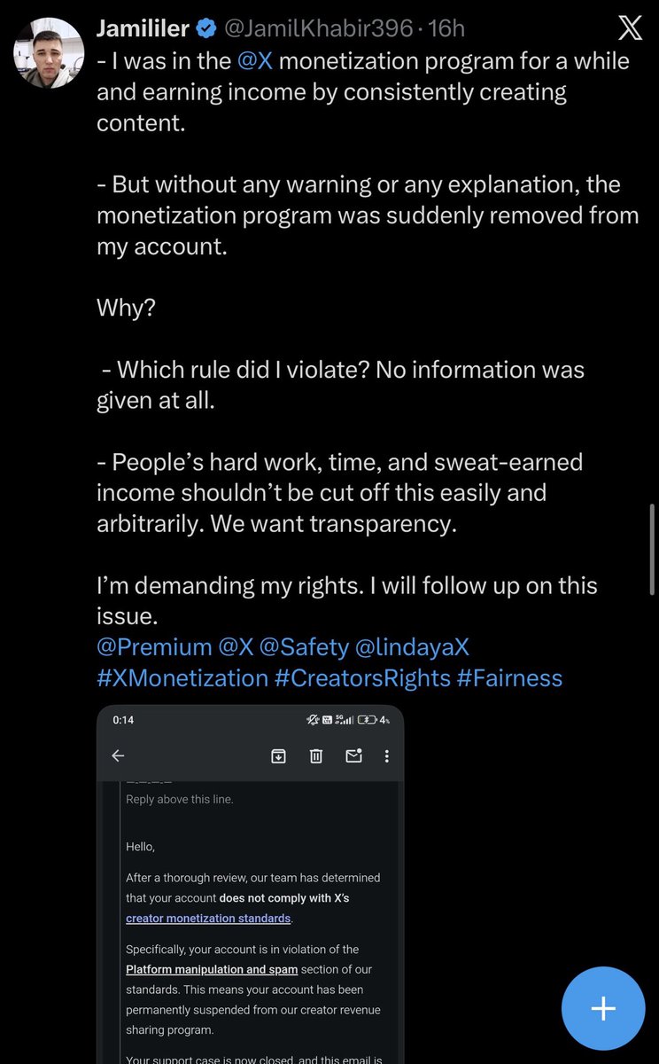 Monetization Coach tweet media