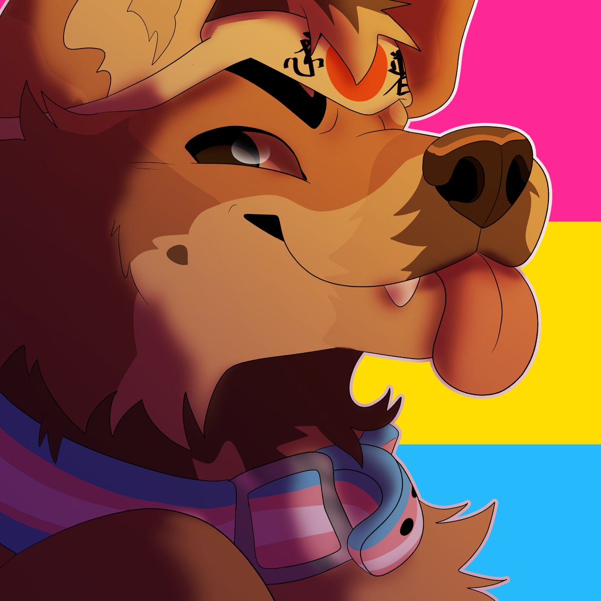 Dyhloboloko's tweet photo. COLLAR YCH

+info below https://t.co/VdoFDC7A1U