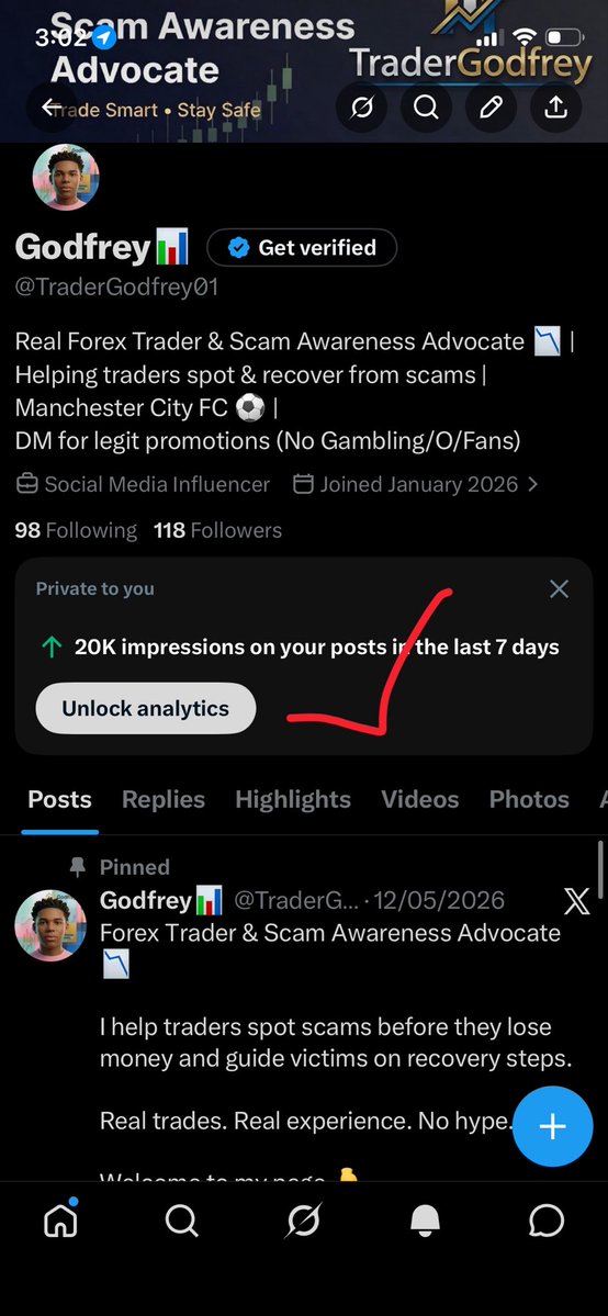 Godfrey📊 tweet media