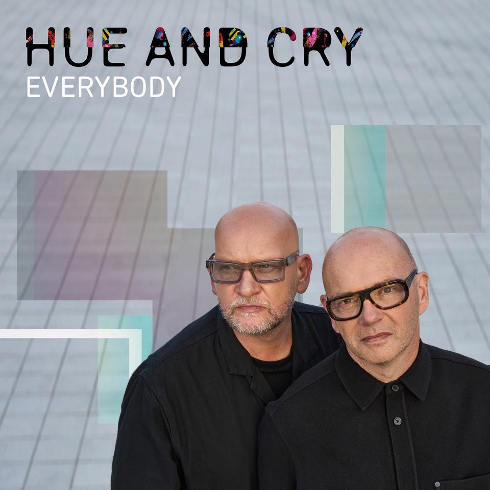 thoughtland's tweet photo. "One of this year’s best synth-pop albums", says the Louder Than War music blog about our forthcoming album Everybody, out May 29th. Review here https://t.co/mJXCGpbOZs Album available here: https://t.co/6MpoIJBAZF. "It fits them like a glittering glove. The 10 songs on Everybody are among the most direct and attention-grabbing that they’ve ever released, aimed straight at your feet without neglecting head or heart".