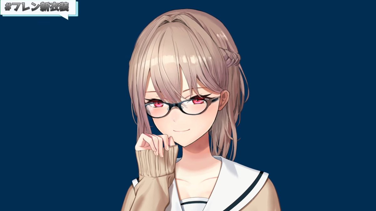 YAMAV10's tweet photo. 「どうしたの？どこか分からない？」
「ごめーん！私も分からないや！」
とゆう幻覚を見ました
#フレン新衣装 https://t.co/NCfsbyvQw3