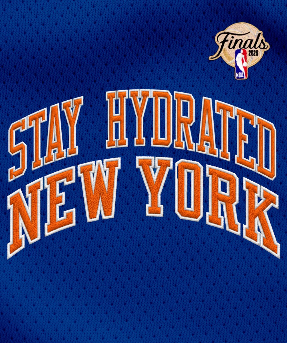 NYC Water tweet media
