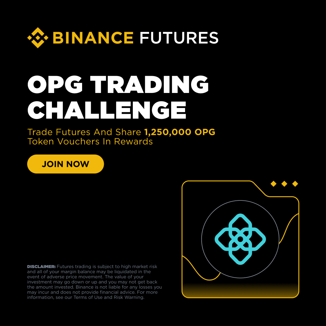 Binance tweet media