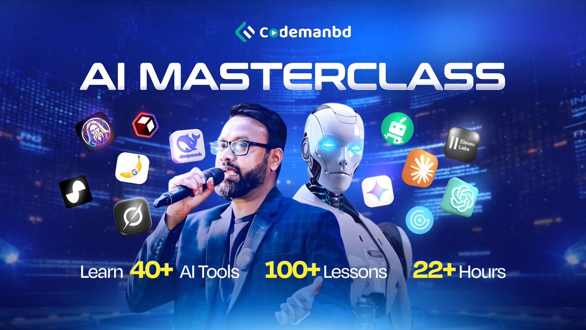 Codemanbd tweet media