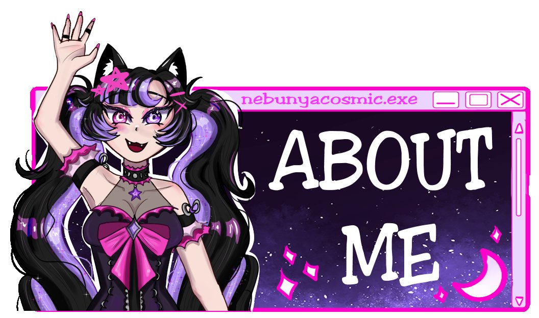 Nebunya Cosmic✨🐈⬛ tweet media