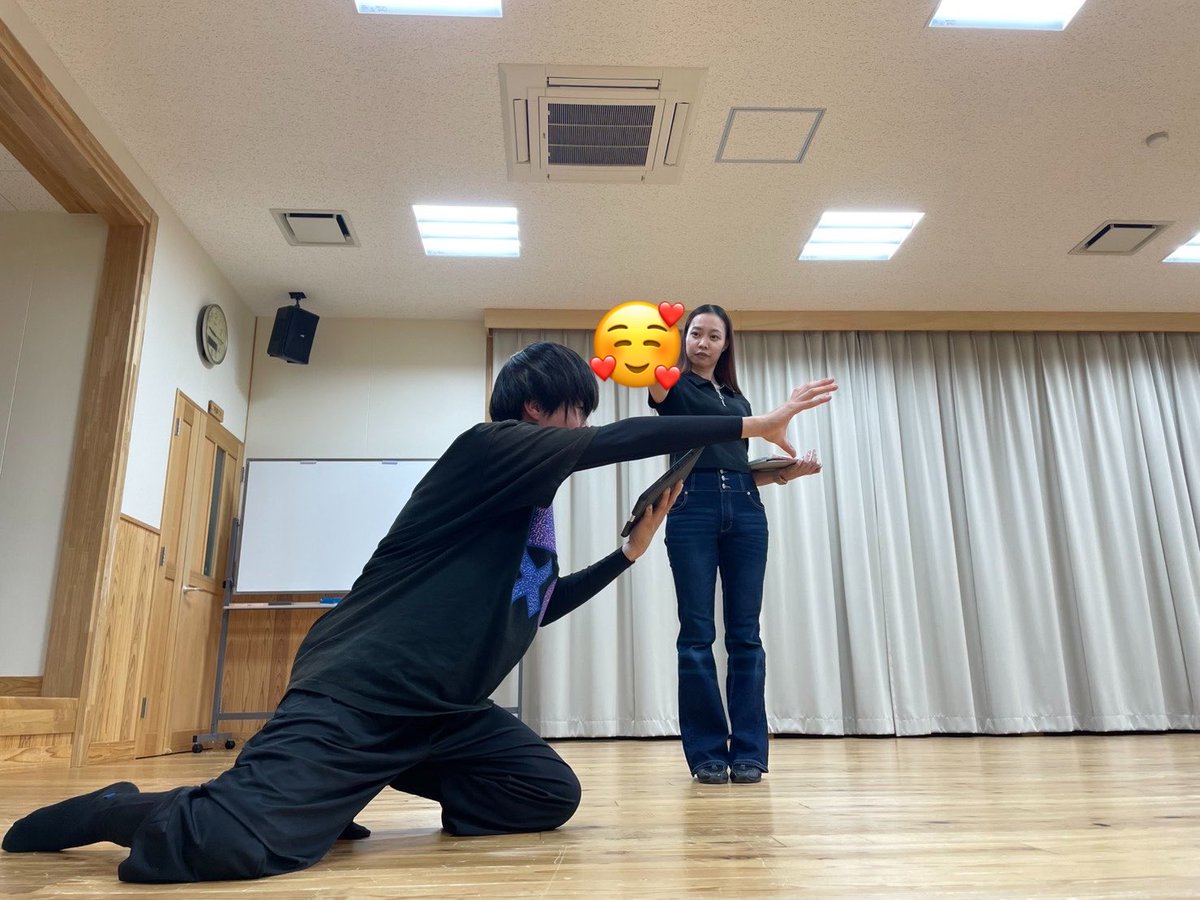 藤掛結 tweet media