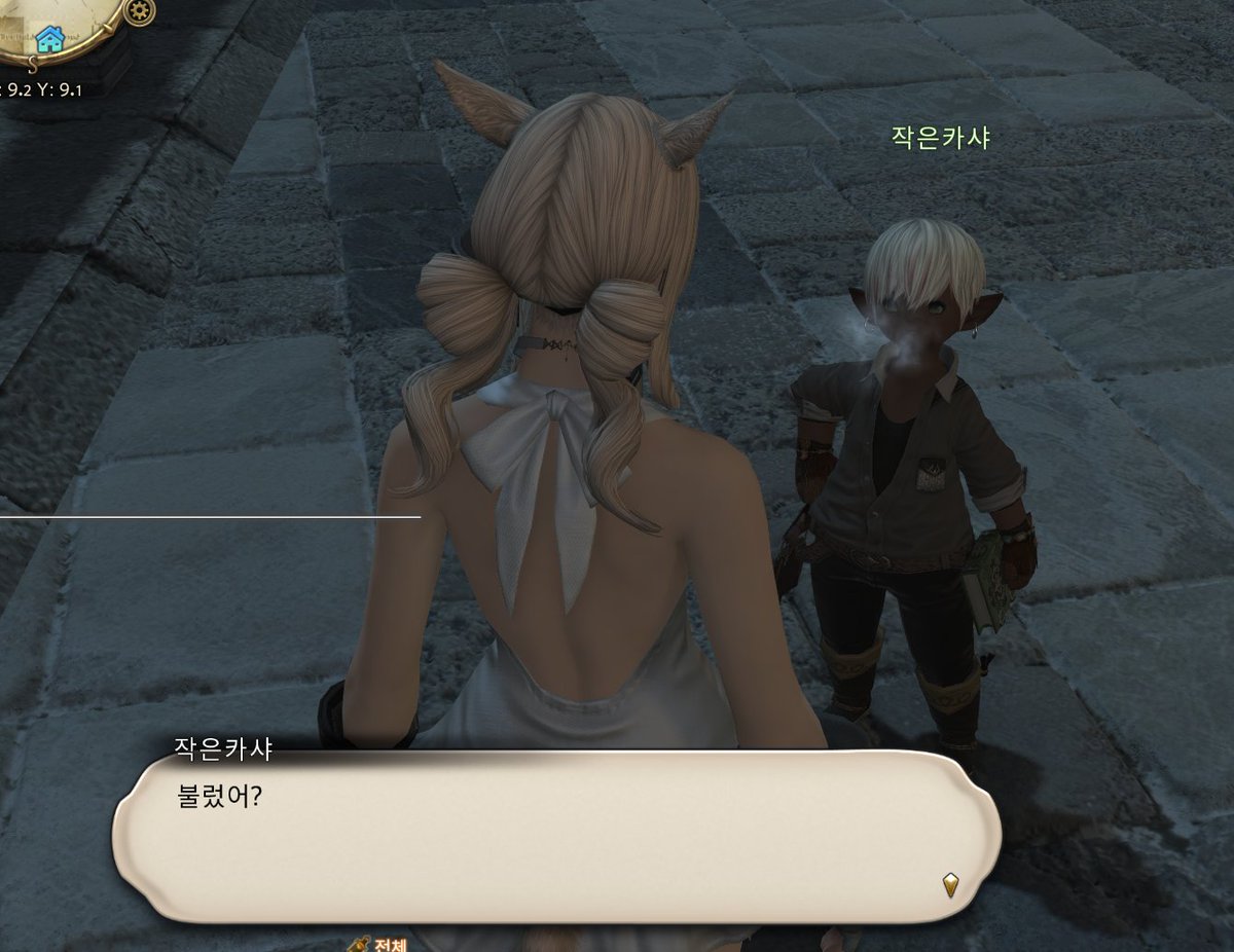 FF14_lyan's tweet photo. ㄱㅇㅇ https://t.co/AUKud5lqMQ