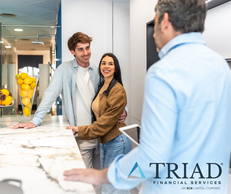 Triad_FS's tweet photo. Need inventory funding that keeps you competitive?

Triad’s floorplan financing helps retailers stock display/spec homes with confidence, so you can showcase what buyers want right now.

Learn more: https://t.co/xUjGSZBXQ5

#FloorplanFinancing #TriadFinancialServices https://t.co/V5h0YHNHBE