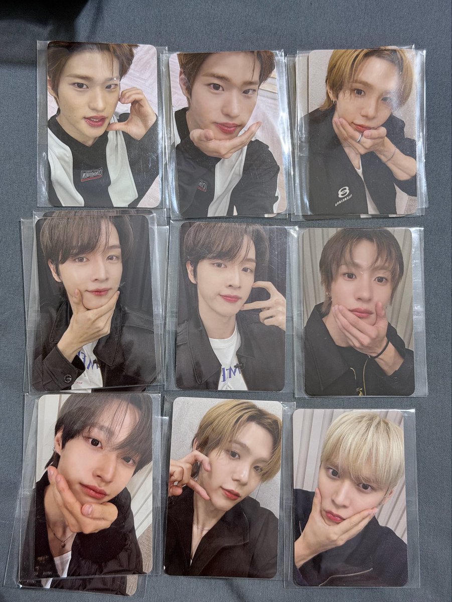 mikkojamjam's tweet photo. เพื่อนฝากขายเหมา

การ์ด riize fansign shopee event

15ใบ 1200฿ 

ราคารวมส่งems สนใจทักเดมได้เลยค่า🙇🏻‍♀️

#ตลาดนัดriize #ตลาดนัดน้องข้าว https://t.co/A57V0IzvUb