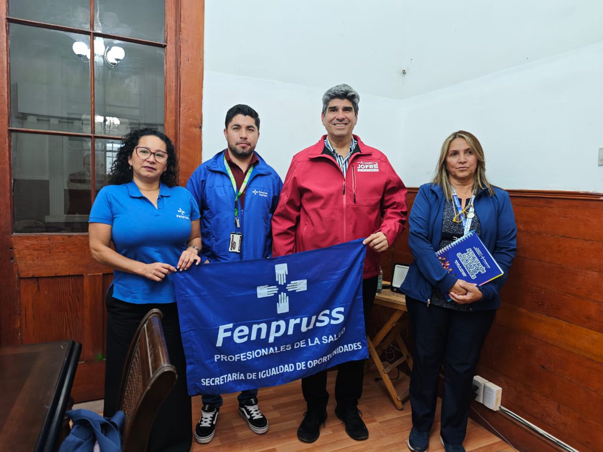 Confederación Fenpruss tweet media