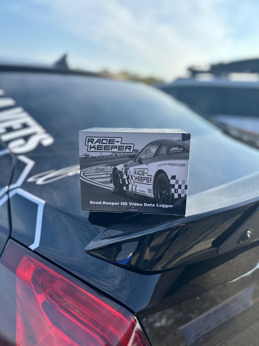 RaceKeeper's tweet photo. Grassroots Motorsports Magazine praises the Road-Keeper HD as the ultimate "easy button" for track-day enthusiasts and club racers. 

Get yours today: https://t.co/i88ZIUlgSe

#grassrootsmotorsports
#racekeeper
#roadkeeper
#motorsports 
#rally4vets https://t.co/7anrHgeye5