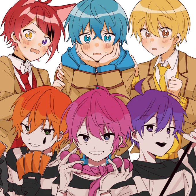 すとぷり10周年まで→あと8日!