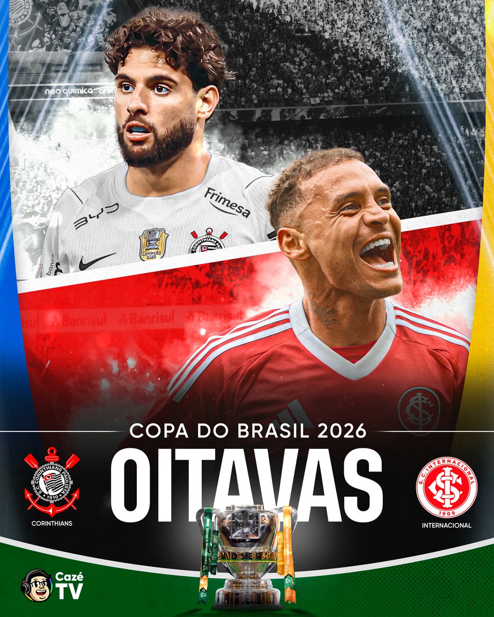 Noite de Copa tweet media