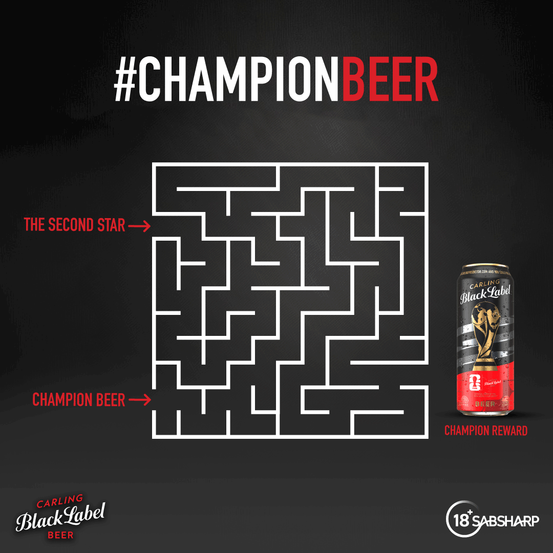 Carling Black Label ᅠᅠᅠᅠ tweet media
