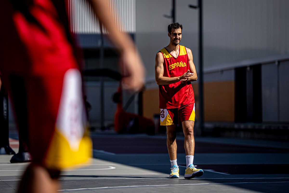 Baloncesto España tweet media