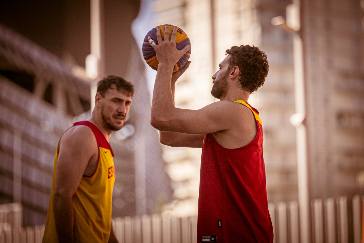 Baloncesto España tweet media
