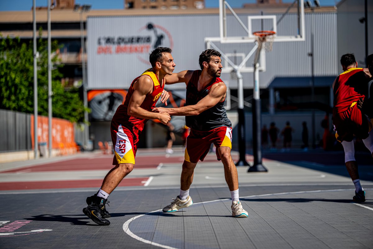 Baloncesto España tweet media