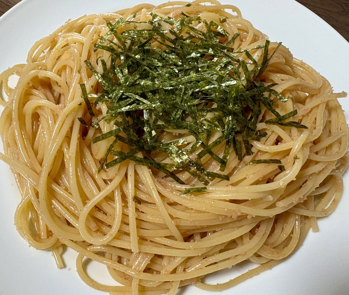 いいかしじまパスタだけ作れれば生きていけるんだbot tweet media