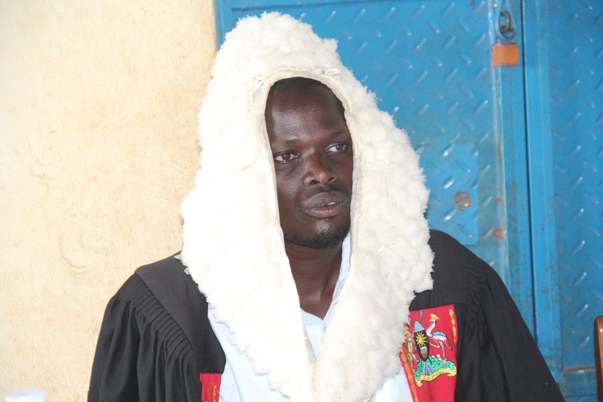 ApacDLG's tweet photo. Swearing-in of the LLG leaders

The Office of the Chief Administrative Officer 
 today, Tuesday, 26th May, 2026, presided over the swearing-in ceremony of the new leaders in Teboke Sub County. 

In the morning, the team ushered the Sub COunty leaders under the stewardship of Mr. Opio Moses to the office and guided cooperation between technocrats and politicians in order to steer Teboke to a better state.

Teboke Sub County Executives
1. Mr. Opio Moses—Chairperson
2. Mr. Ebil Kasono—Vice Chairperson
3. Mr. Ogot Deogracious—Sec. Finance, Planning, and Administration
4. Mrs. Catherine Auma—Sec. Social Services and Community-Based Services
5. Mrs. Jennifer Apio—Sec. Works, Production and Technical Services

The Office of the Speaker, Teboke Sub County 
1. Mr. Owani Joe—Speaker
2. Mrs. Akullu Evelyn—Deputy Speaker
@MoLGUganda @onyukandrew1