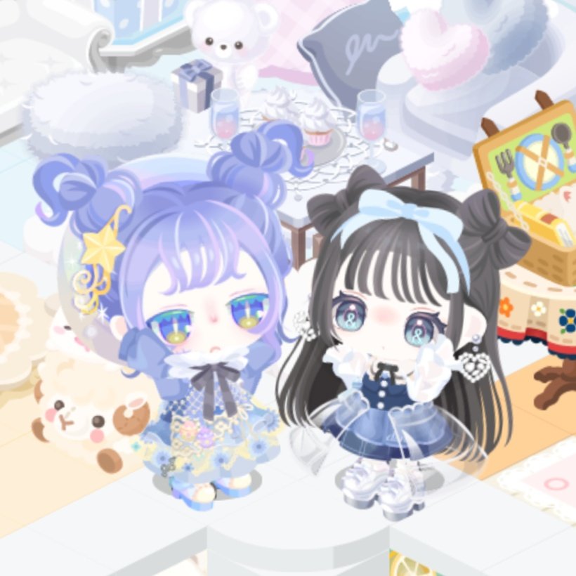 sa_p0nn's tweet photo. 最近のピグパ📸💖
いつもありがとーー！🫶🏻 https://t.co/tnYnvFMOqD