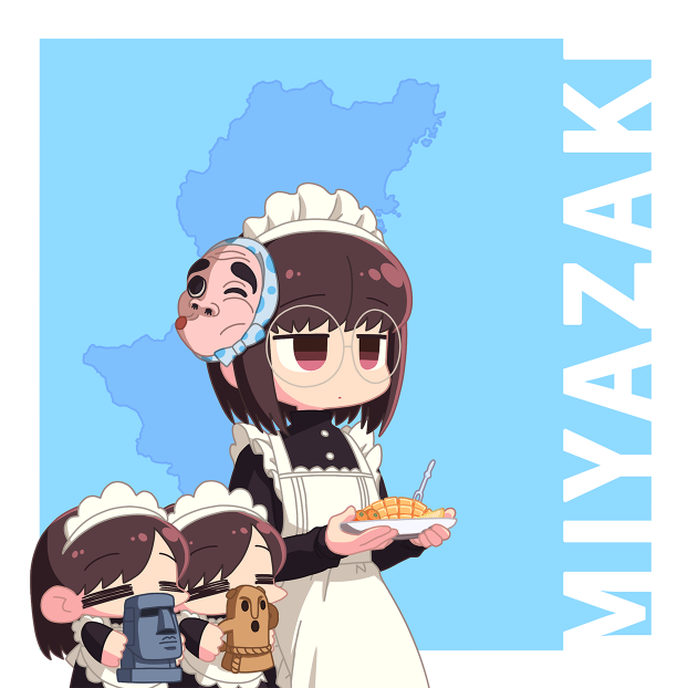 ミヤサカタカジ tweet media