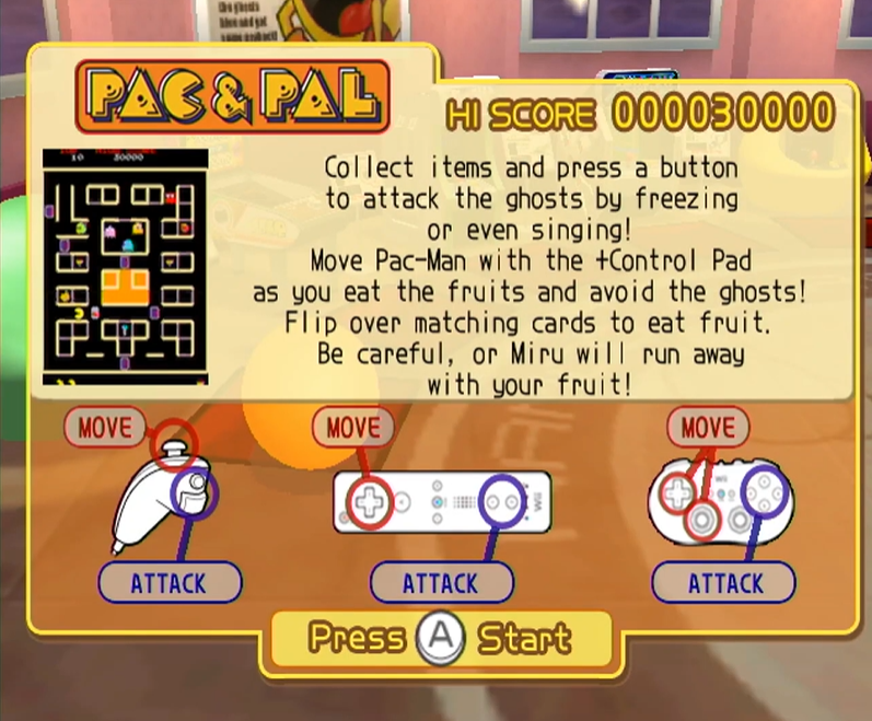 Daily Pac-Man tweet media