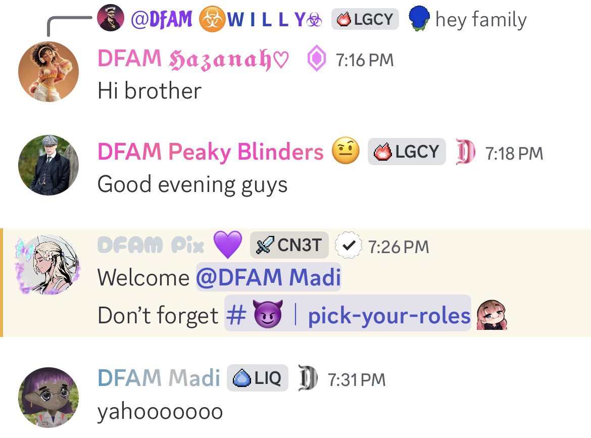 Madi tweet media