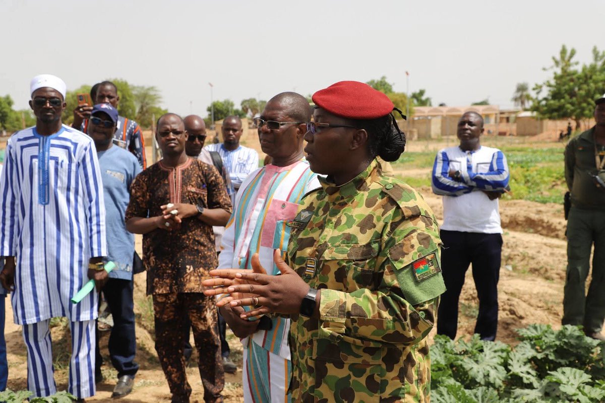 SIG Burkina Faso tweet media