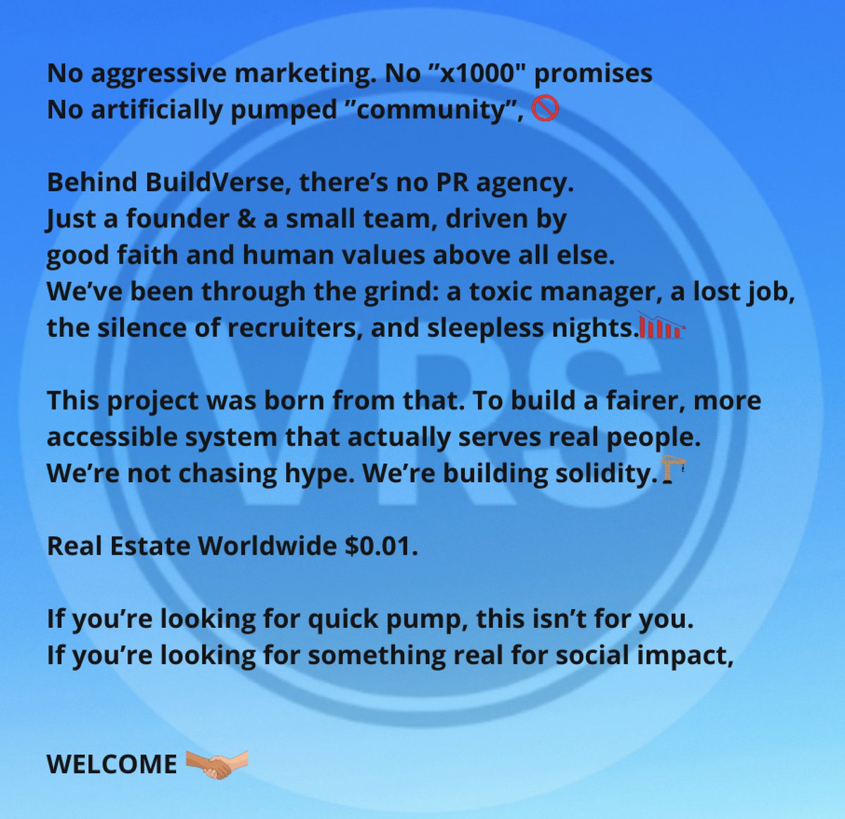 VRS tweet media