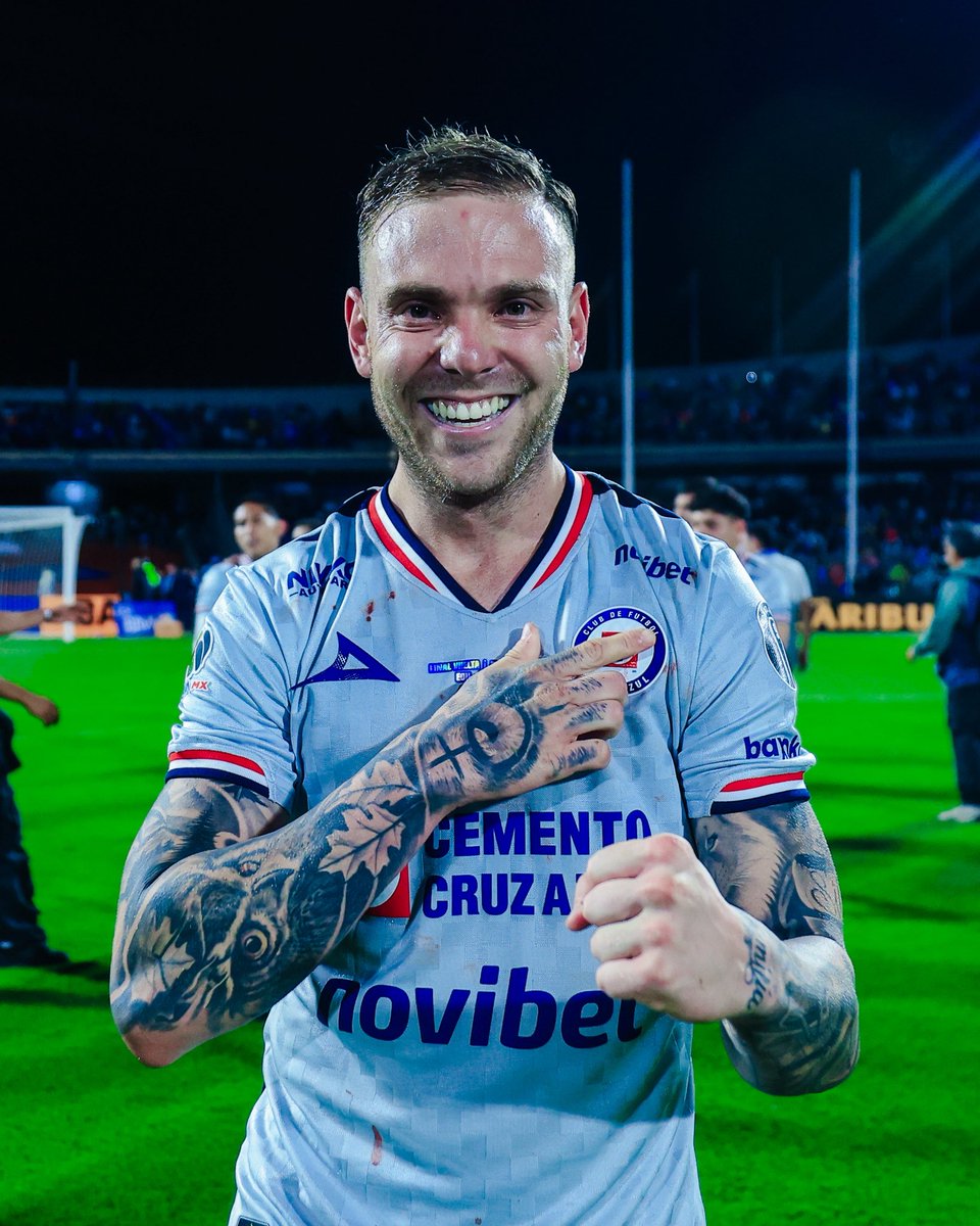 CRUZ AZUL tweet media