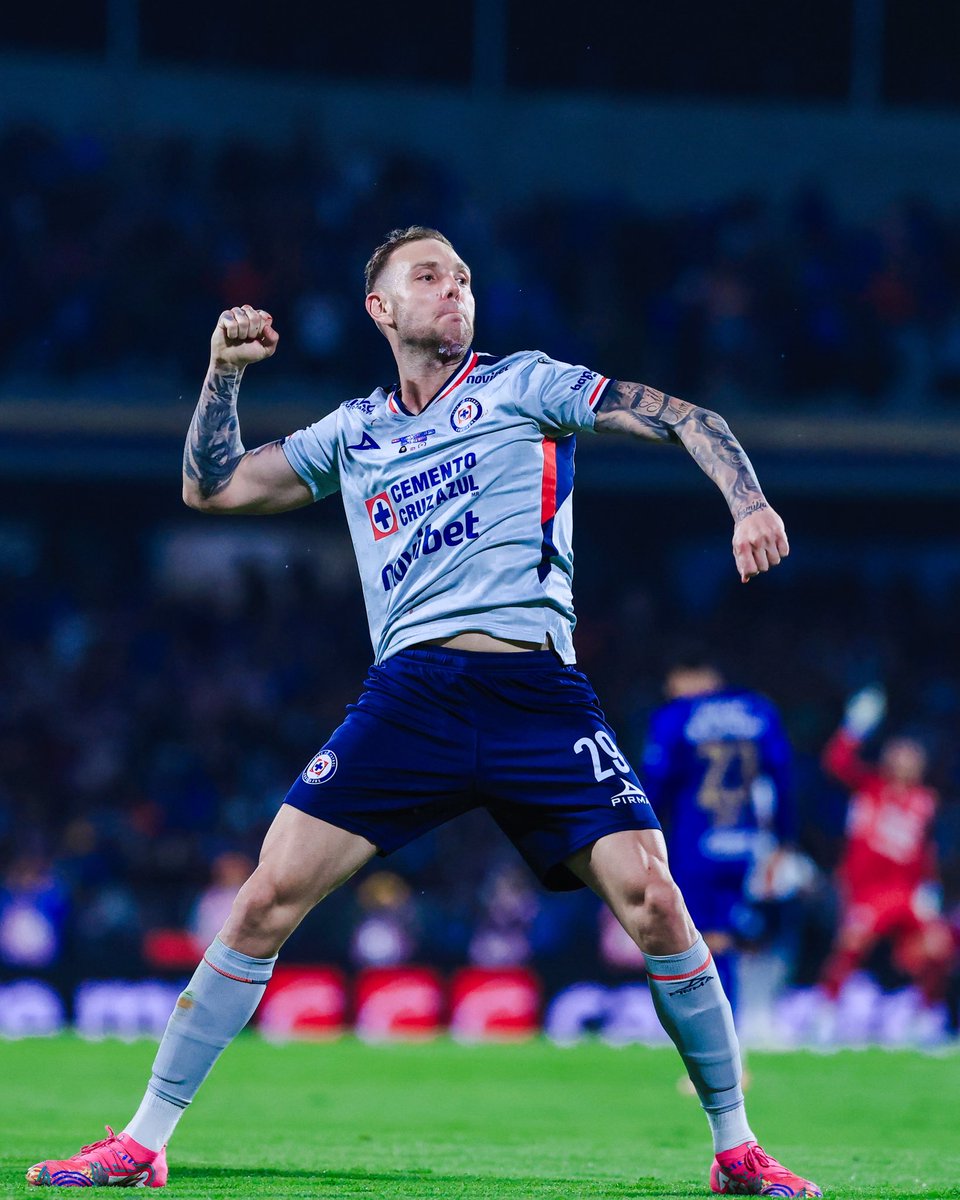 CRUZ AZUL tweet media