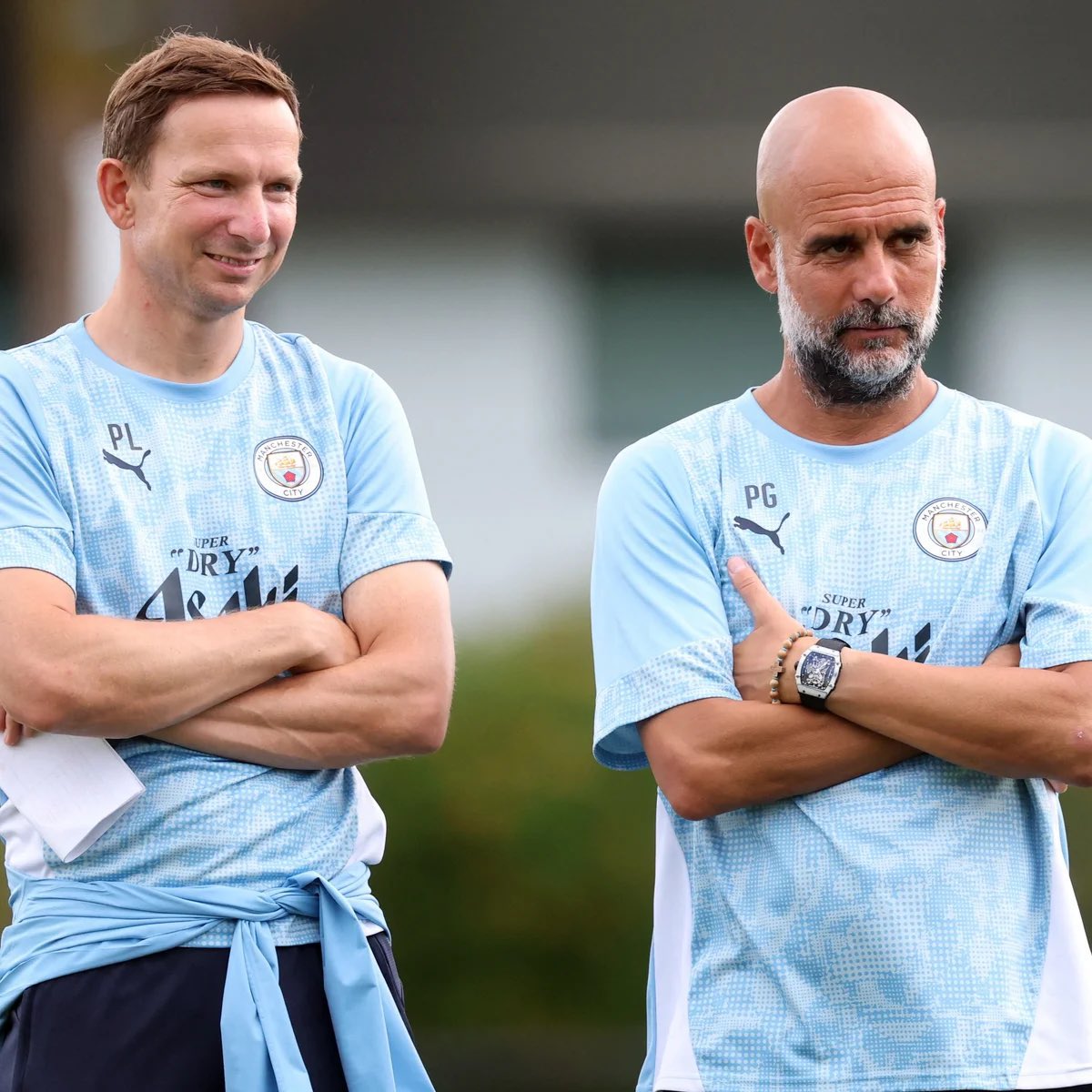 City_Chief's tweet photo. Pep Guardiola and his entire coaching staff have left. A completely new era is beginning at Man City.

There will be major changes, difficult moments, and a transition period. It will not be easy replacing the greatest manager in football history.

But the club has been preparing for this moment for months. As fans, we need patience, unity, and full support for the process. 🩵