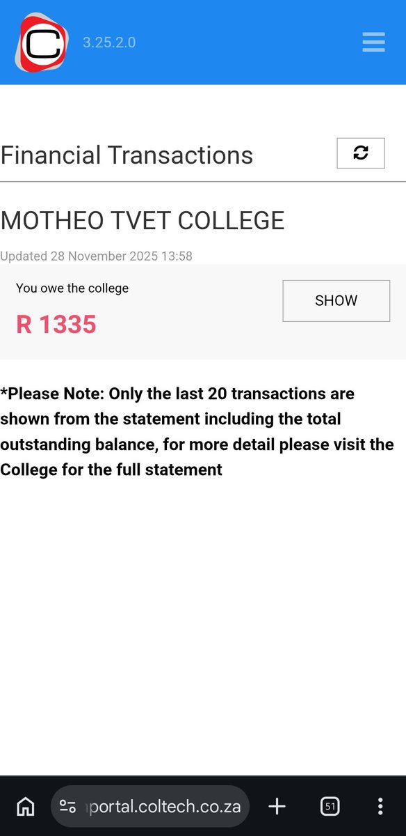 ItsTshepobtw's tweet photo. Hi guys I come seeking helping🥺i am currently studying at Motheo TVET college.Due to not having funding i had to study part time and work as well,i currently need to pay the left over amount in order to continue my studies,i would appreciate any amount that could be donated🙏. https://t.co/iusnJBojvV