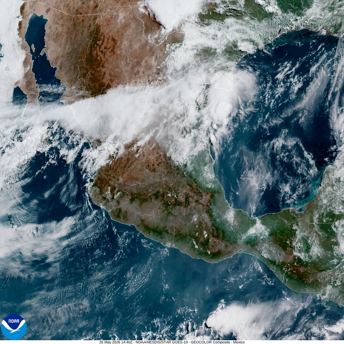 🍁🌧️Meteorología México🥶❄️ tweet media